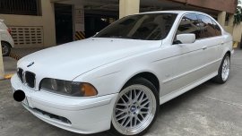 2003 BMW 520i low mileage pristine condition