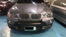 Selling Grey Bmw X5 2008 SUV / MPV in Makati