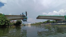 BGC-Ortigas link sees completion by January 2021