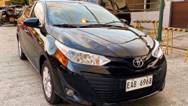 2018 TOYOTA VIOS 1.3 E MANUAL