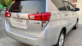 2019 TOYOTA INNOVA 2.8 E 4K MILEAGE ONLY