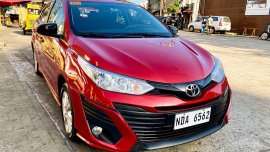 2018 Toyota Vios 1.3 E 