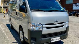 2019 TOYOTA HIACE COMMUTER 3.0 MANUAL DIESEL