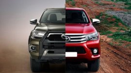 2021 Toyota Hilux Old vs New: Spot the differences