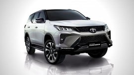 2020 Toyota Fortuner comes with nifty features that should come locally