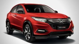 Fancy a brown-leather interior for the Honda HR-V RS? It's possible
