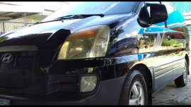 Sell Black 2004 Hyundai Starex Van in San Jose