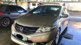 Silver Honda City 2010 Sedan for sale in Calamba