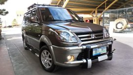2014 Mitsubishi Adventure Super Sport 