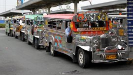 Icons of Philippine Motoring: The mighty Jeepney