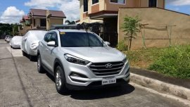 Hyundai Tucson 2017 crdi