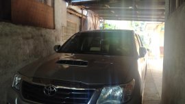 2015 Toyota Hilux for sale