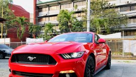 Ford Mustang 5.0L GT Red V8 2017 Available now in Pasig 