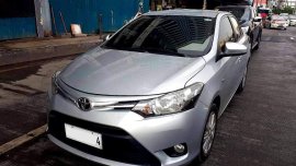 2016 Toyota Vios 1.3 E Automatic Silver