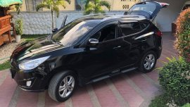 Selling Hyundai Tucson 2012 model (rush)
