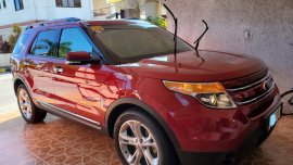 2014 Ford Explorer 2.0 Ecoboost Limited