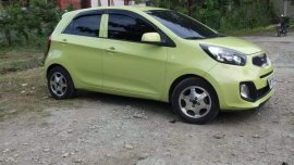 Kia Picanto 2016 Model