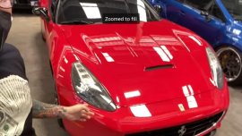 Ferrari California 2011