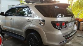 2015 Toyota Fortuner