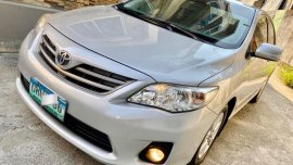 2013 Toyota Corolla Altis G Automatic Transmission