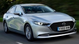 2021 Mazda3 is hinted to come out with turbocharged engine