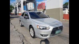 Sell Silver 2012 Mitsubishi Lancer ex Sedan in Quezon City