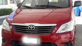 Toyota Innova 2013