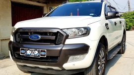 FORD RANGER WILDTRAK ( New Look) 2016 
