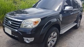 2010 FORD EVEREST 2.5L 4x2 AT 