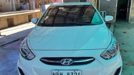 Hyundai Accent 2019 1.4 Automatic Gas