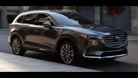Black Mazda Cx-9 2019 for sale in Lapu-Lapu