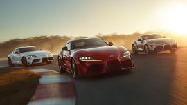  From Vios to Supra: Toyota PH shifts to e-racing amid COVID-19 crisis