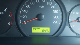 'My car came with 50 kilometers when delivered. Is it a problem?'