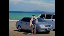 Selling Silver Honda City 2008 Sedan in Quezon City