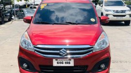 Sell Red 2018 Suzuki Ertiga in Manila