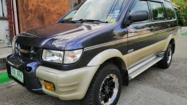 2004 Izusu crosswind