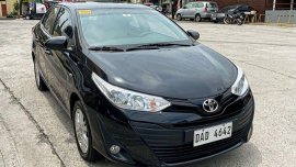 2018 TOYOTA VIOS 1.3 E MANUAL