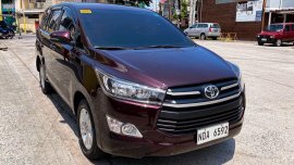 2019 TOYOTA INNOVA 2.8 E AUTOMATIC