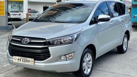 2020 TOYOTA  INNOVA 2.8 E MANUAL