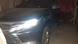 Lady Driven Mitsubishi Montero Sport 2017
