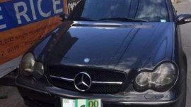 2002  Mercedes Benz C200k