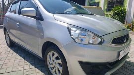 2017 Mitsubishi Mirage HB Acquired GLX