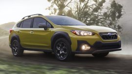 2021 Subaru XV facelift debuts more potent Sport trim, expected updates
