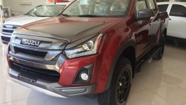 Brand new ISUZU D-Max Boondock 4x4 3.0 AT 2020