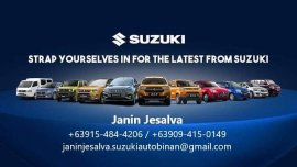 BRAND NEW SUZUKI XI7