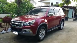 Isuzu Mu-X 2018