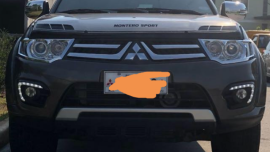 Misubishi Montero Sport 2015