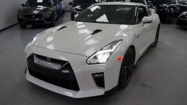 Nissan GT-R Premium 2dr Coupe 2020