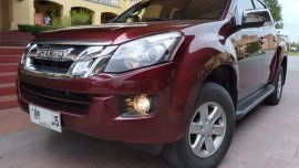 2015 Super Fresh Isuzu D-Max 3.0 LS 