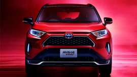 2021 RAV4 PHEV can do Manila-Baguio (and back) four times in one charge